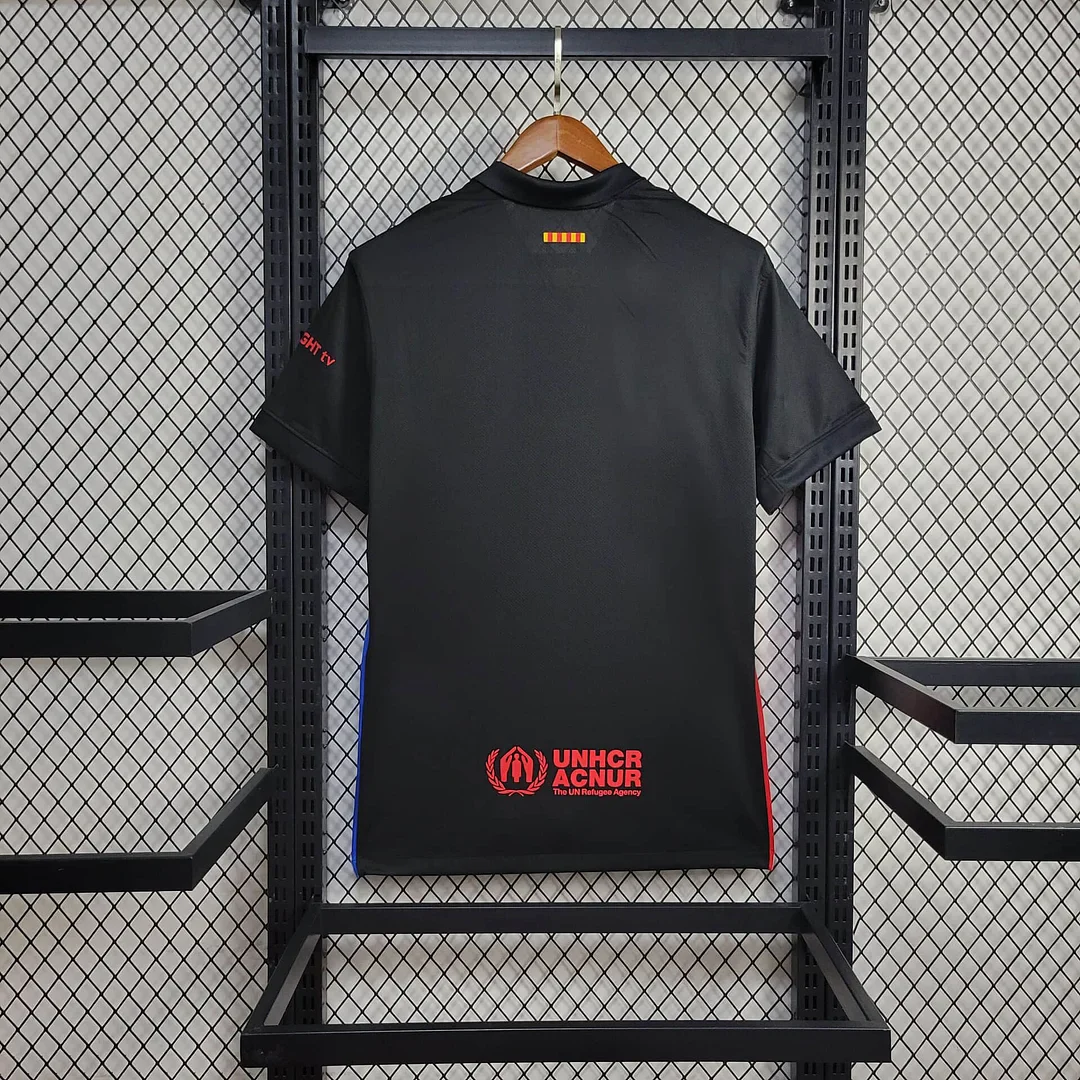 Barcelona x Travis Scott Limited Edition Away Jersey 24/25 alternate view