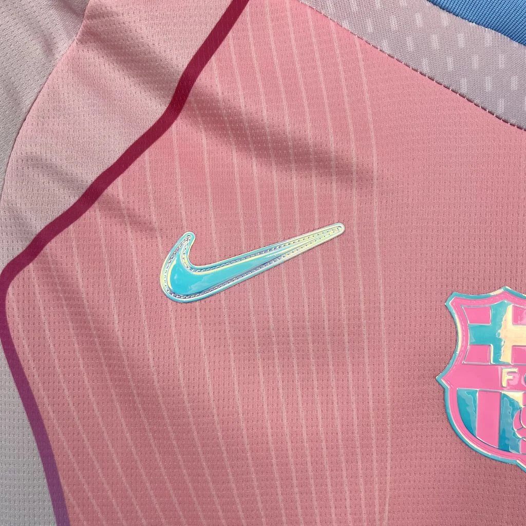 Barcelona Pink Aurora Kit 3