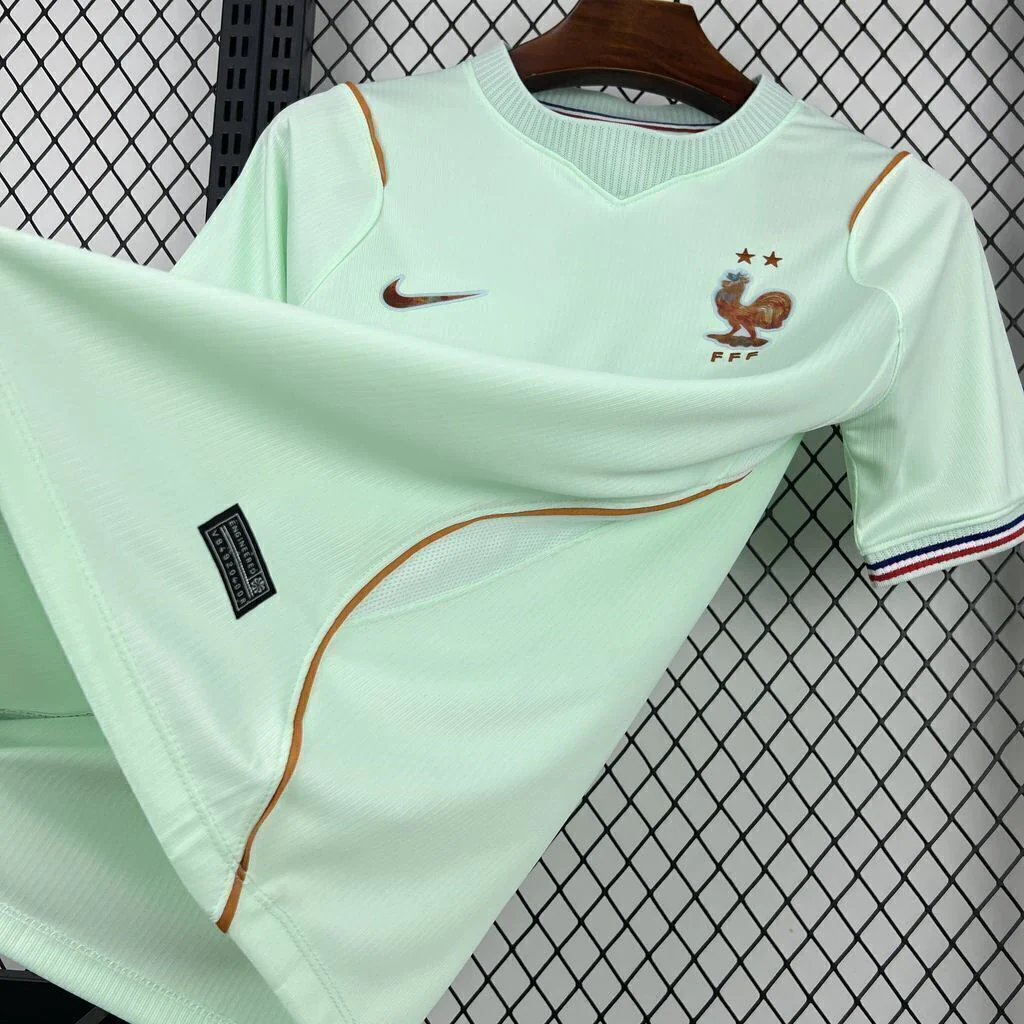 France 2026 Away Kit 3