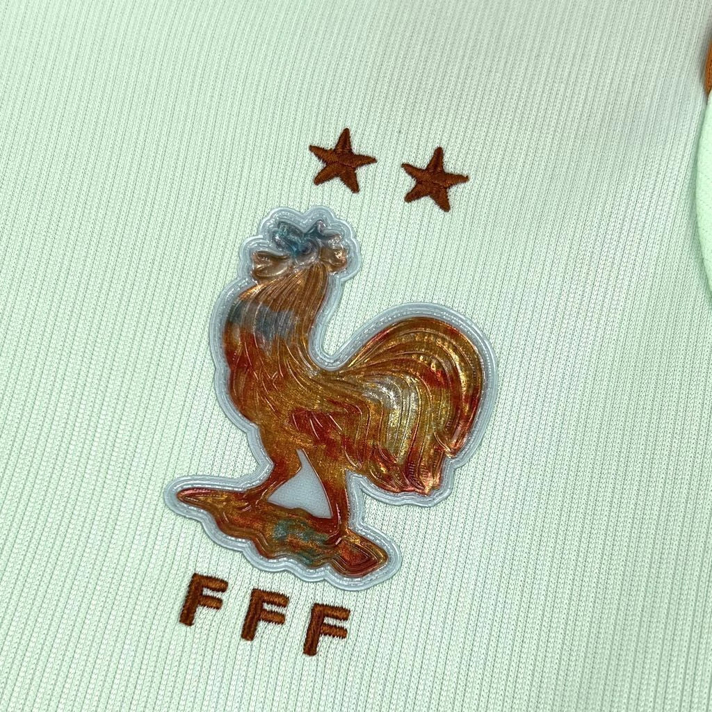 France 2026 Away Kit 4