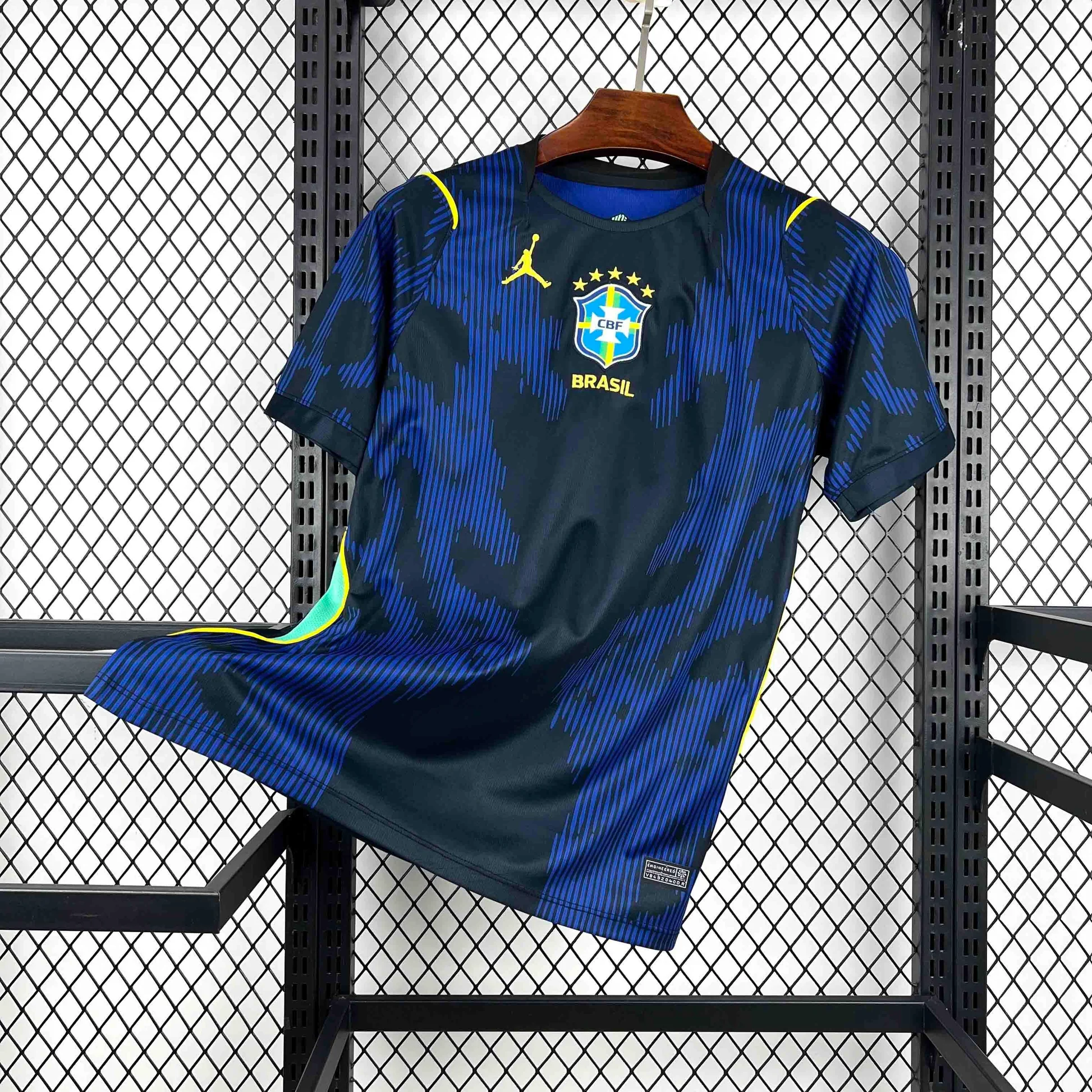 Brazil 2026 Away Kit