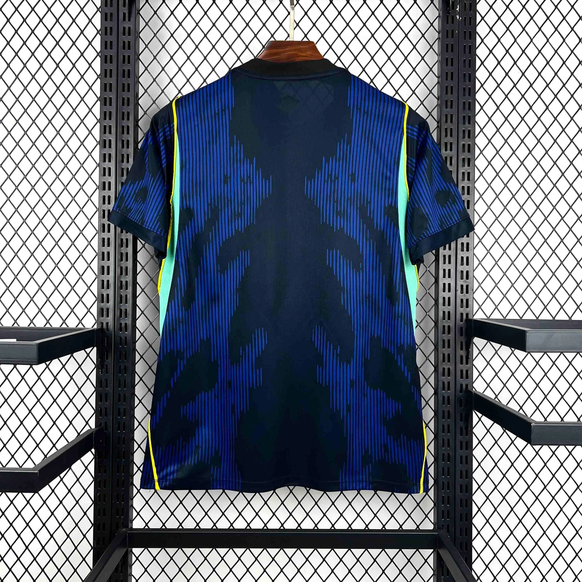 Brazil 2026 Away Kit alternate view