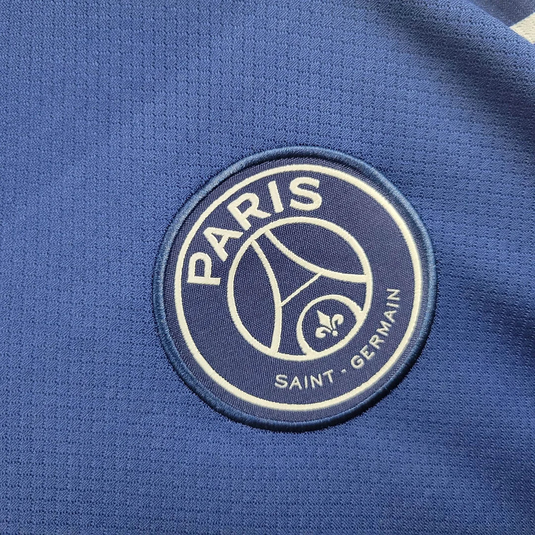 2024/2025 Psg Paris Saint-Germain Fourth Away Jersey 3