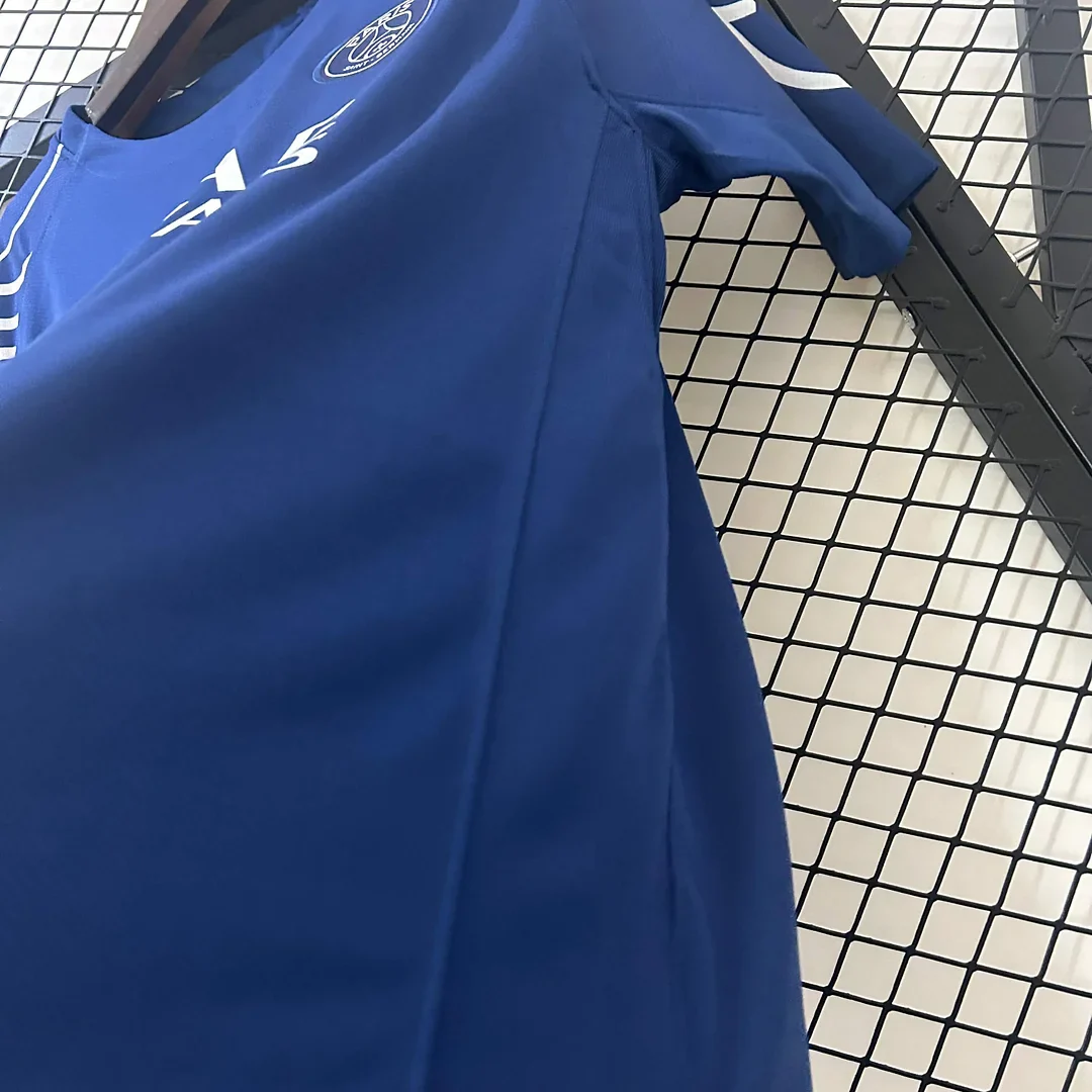 2024/2025 Psg Paris Saint-Germain Fourth Away Jersey 6