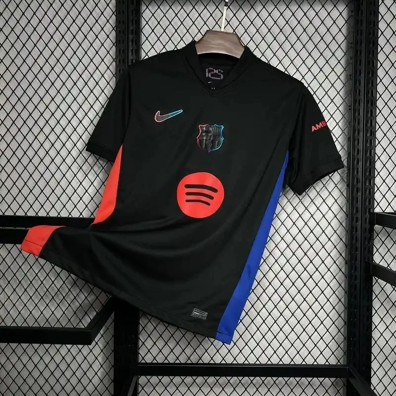 2024/2025 Barcelona Away Football Shirt alternate view