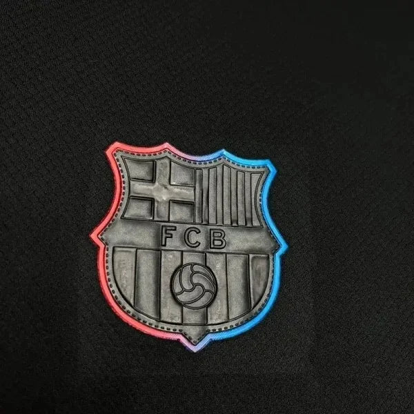 2024/2025 Barcelona Away Football Shirt 5