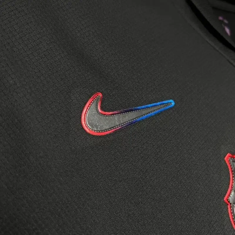 2024/2025 Barcelona Away Football Shirt 6