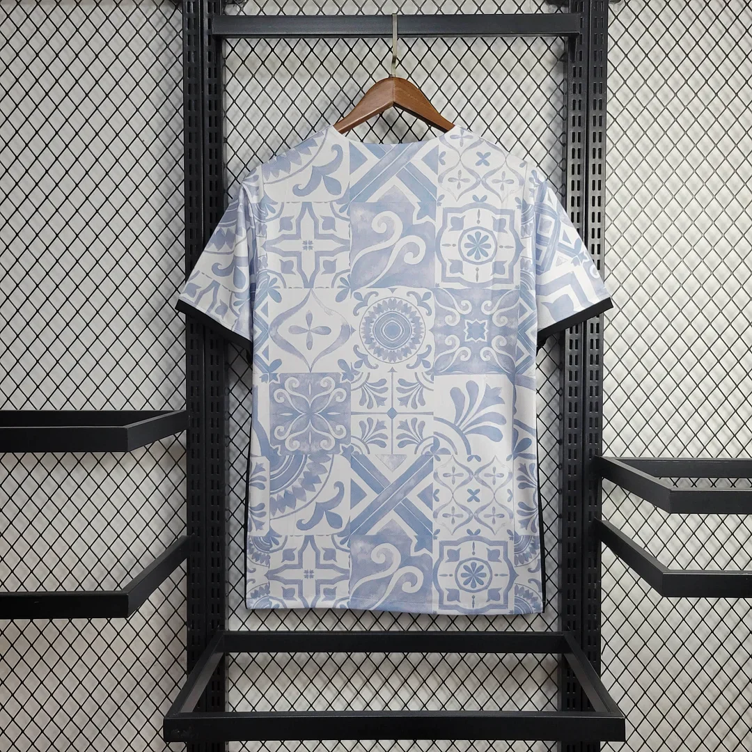 2025 Portugal Vuitton Limited Edition Football Shirt alternate view
