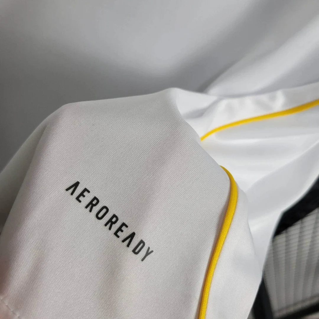 2025/2026 Real Madrid Home Football Shirt 6
