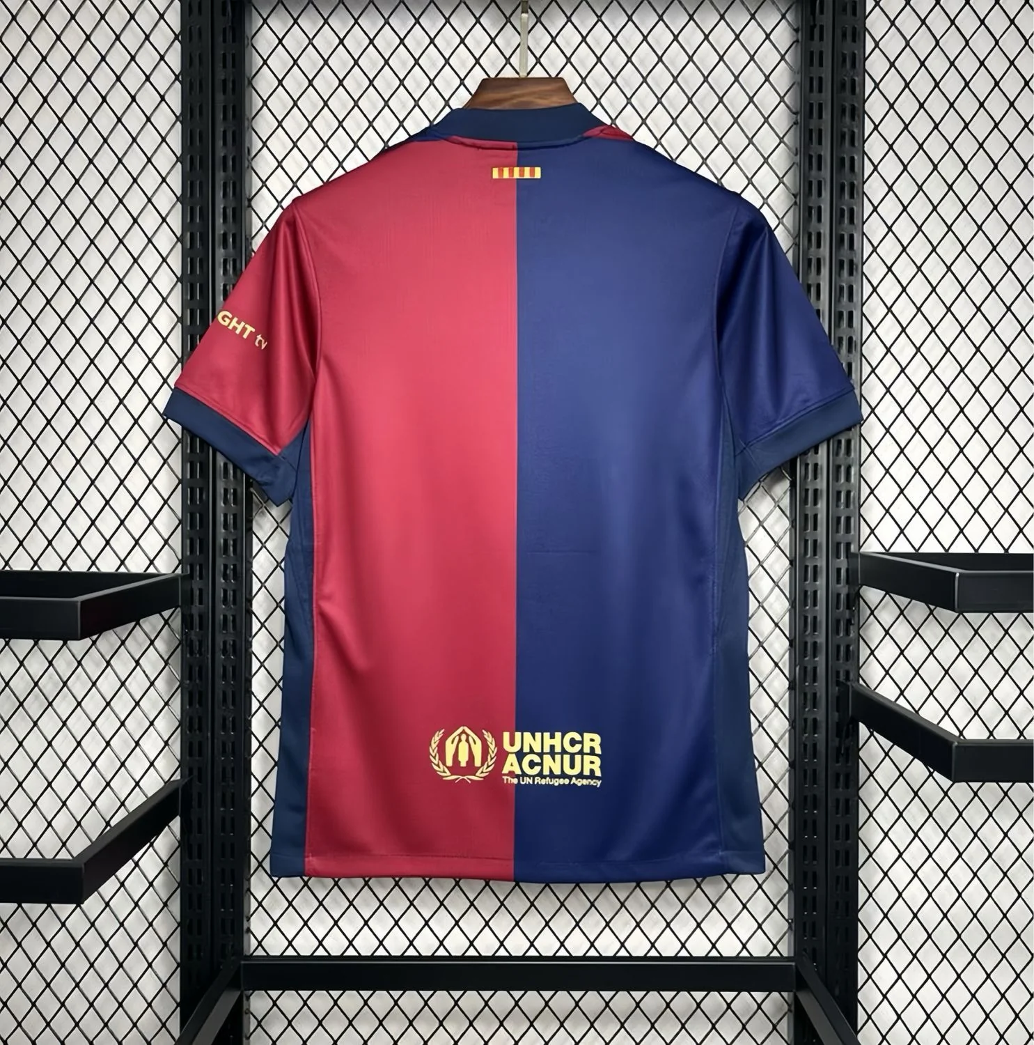 2024/2025 Barcelona Home Football Shirt alternate view