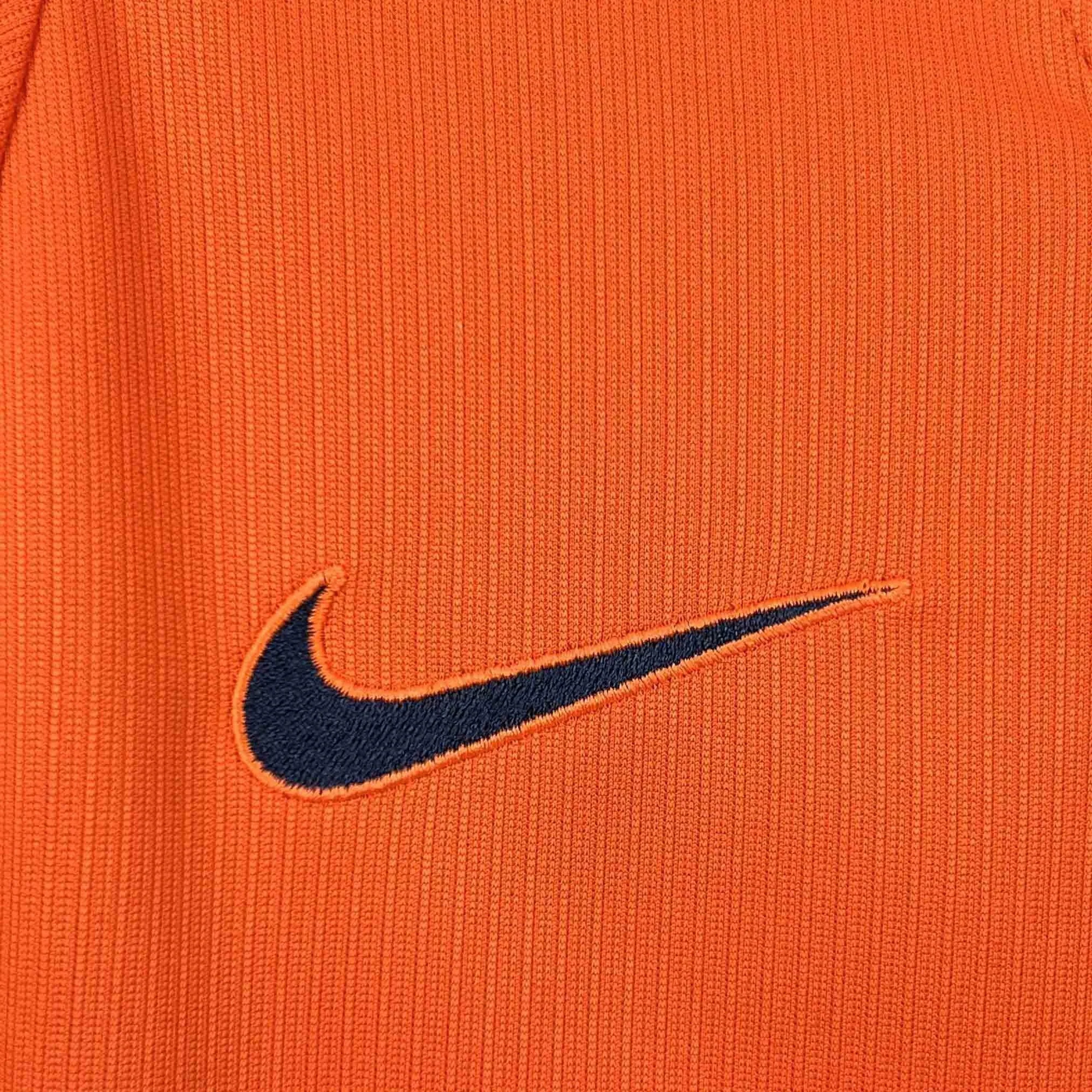 The Netherlands 2026 Home Kit alternate view