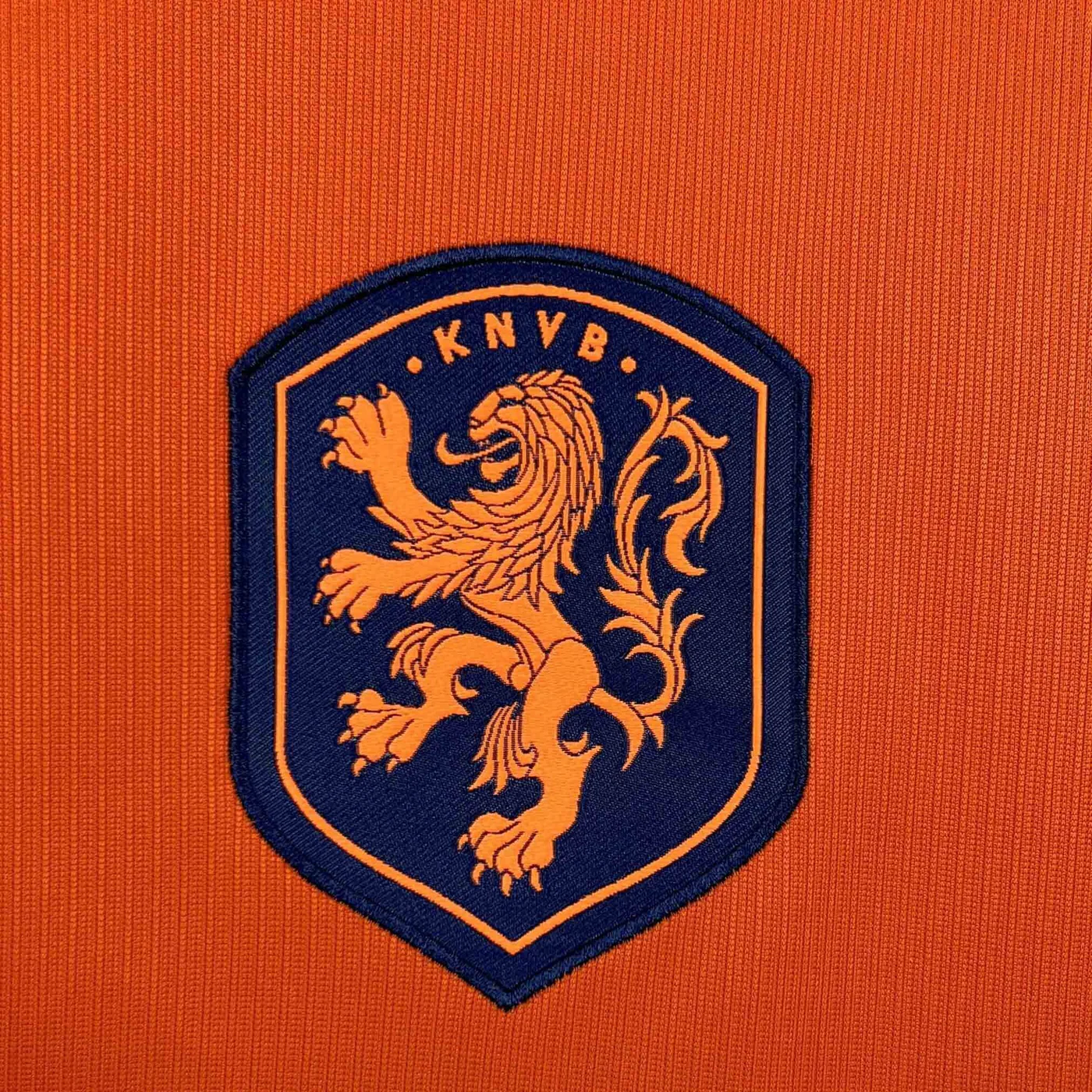The Netherlands 2026 Home Kit 4