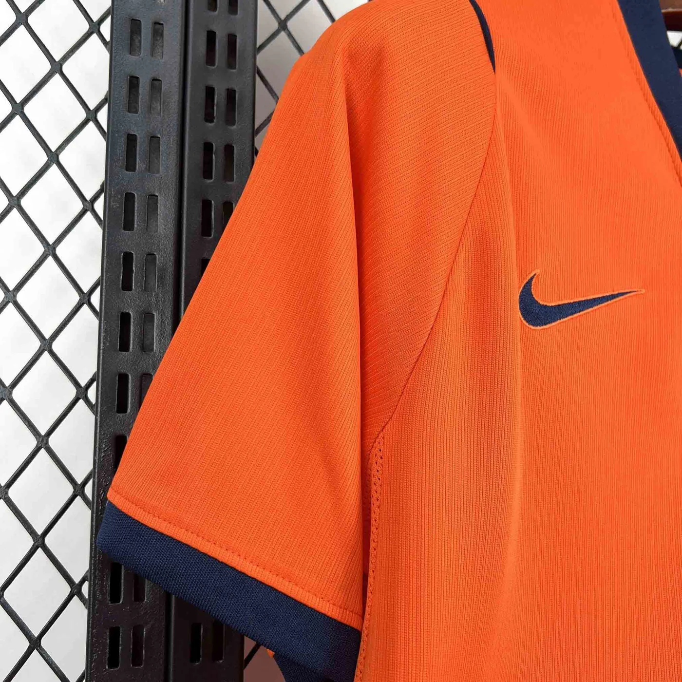 The Netherlands 2026 Home Kit 5