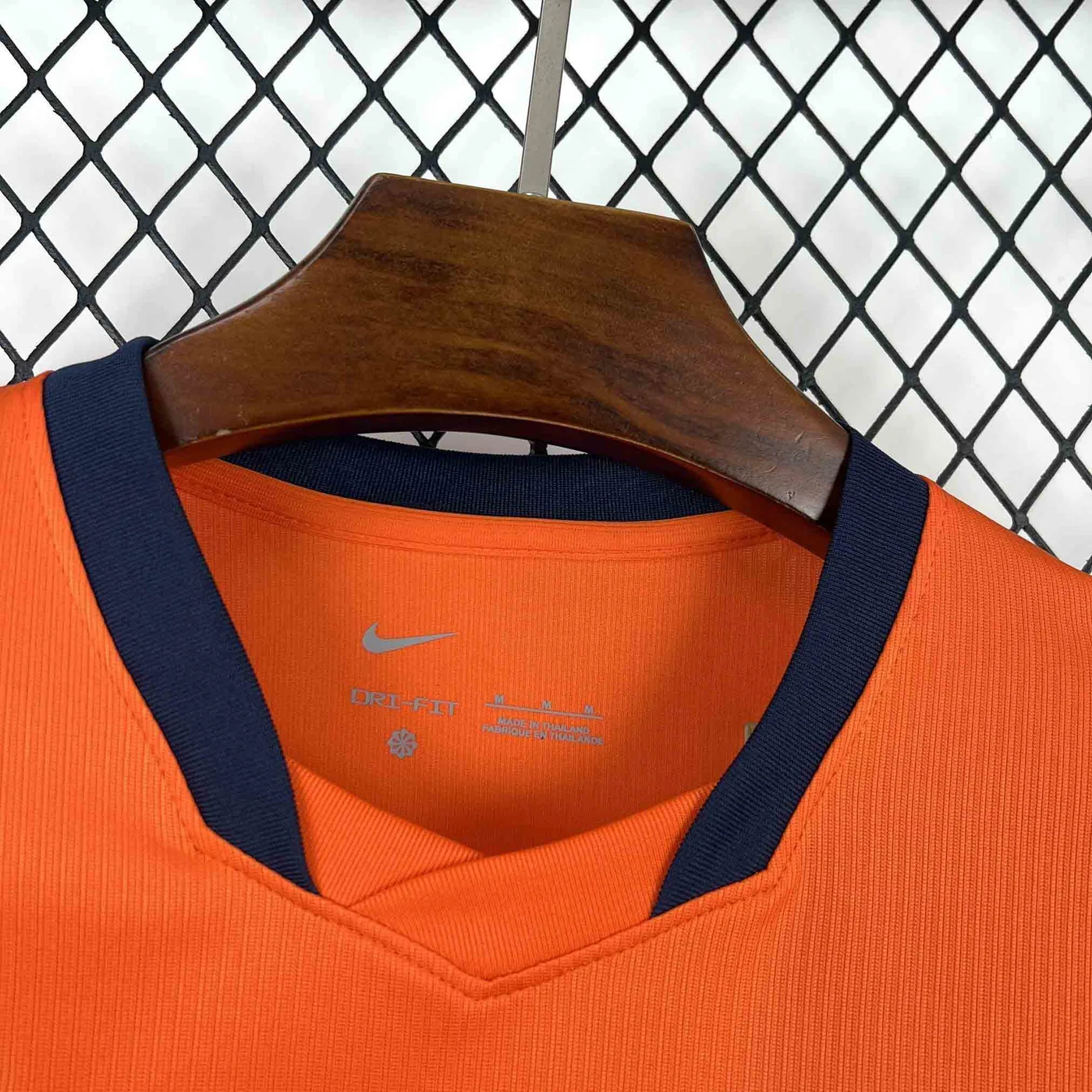 The Netherlands 2026 Home Kit 6