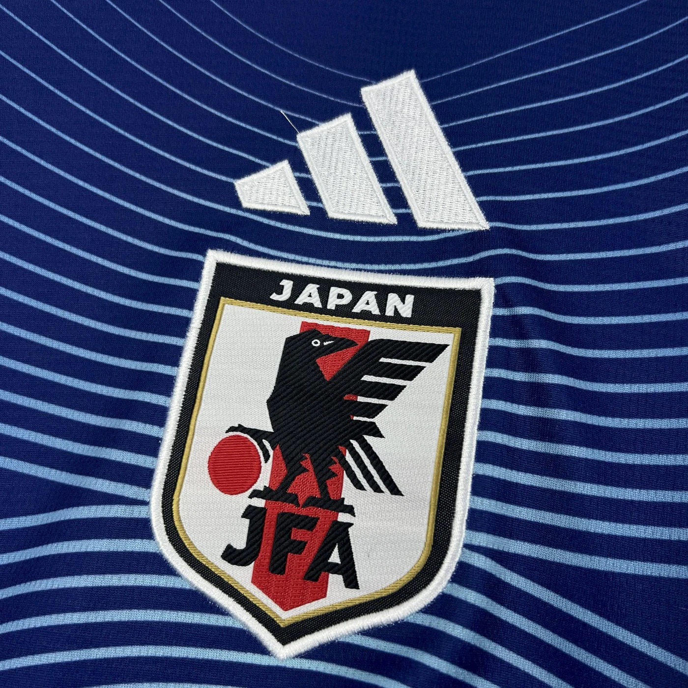 Japan 2026 Home Kit 4