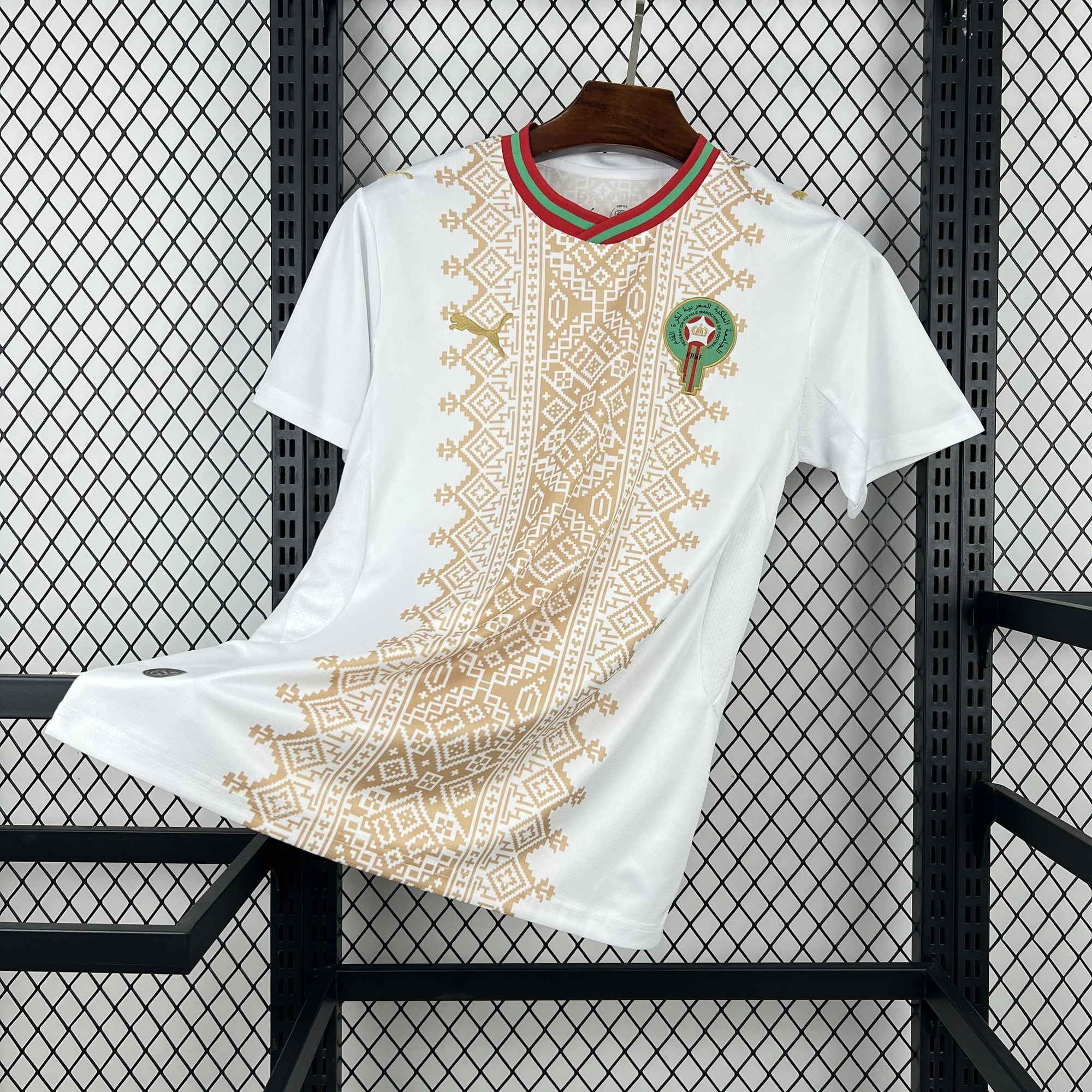 Morocco 2026 Away Kit