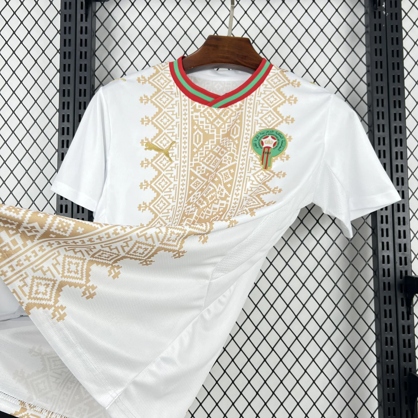 Morocco 2026 Away Kit 6