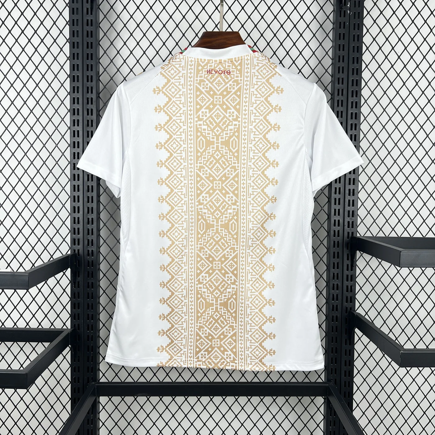 Morocco 2026 Away Kit 9