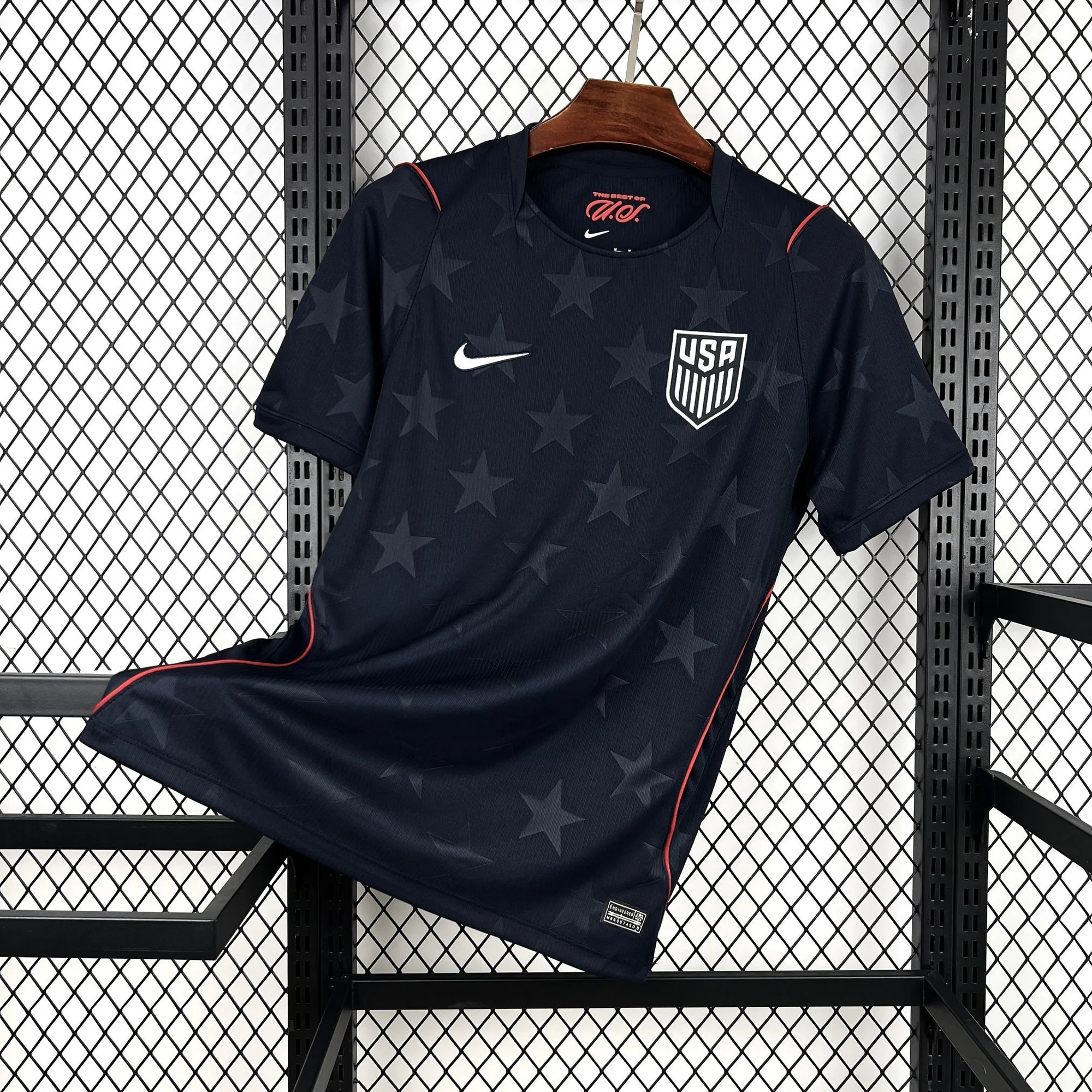 USA 2026 Away Kit