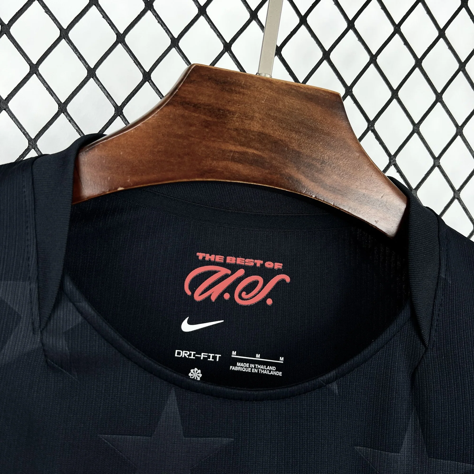 USA 2026 Away Kit alternate view