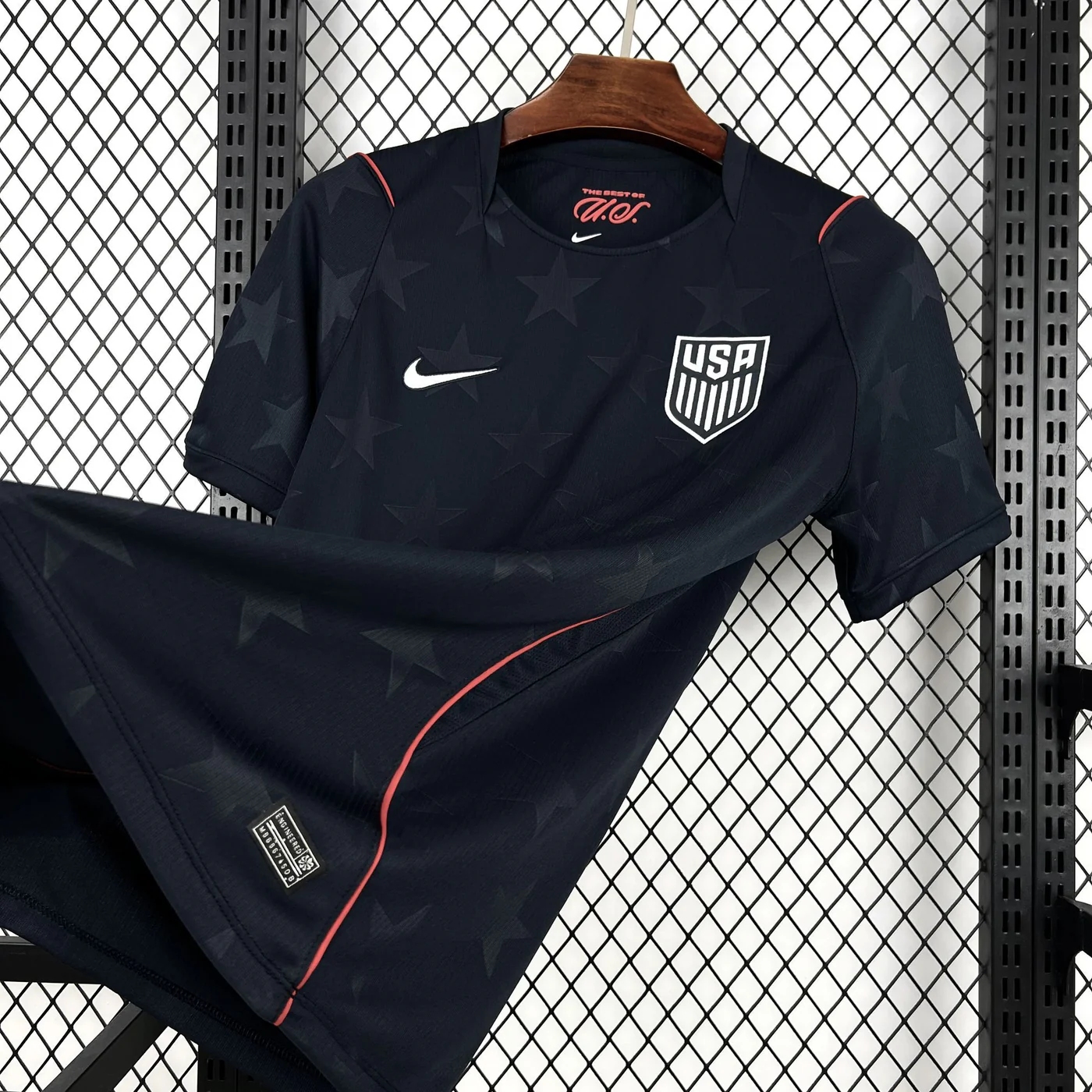USA 2026 Away Kit 6