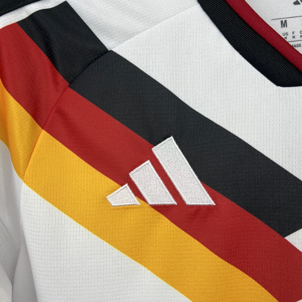 Germany 2026 Home Kit alternate view