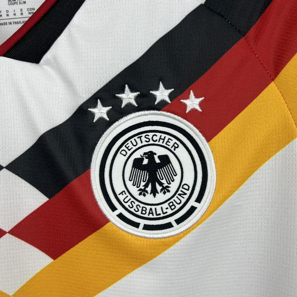 Germany 2026 Home Kit 3