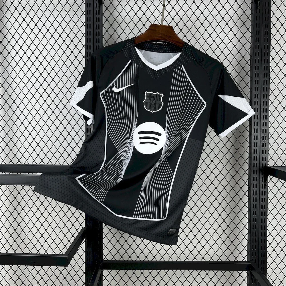 Barcelona Black Aurora Kit
