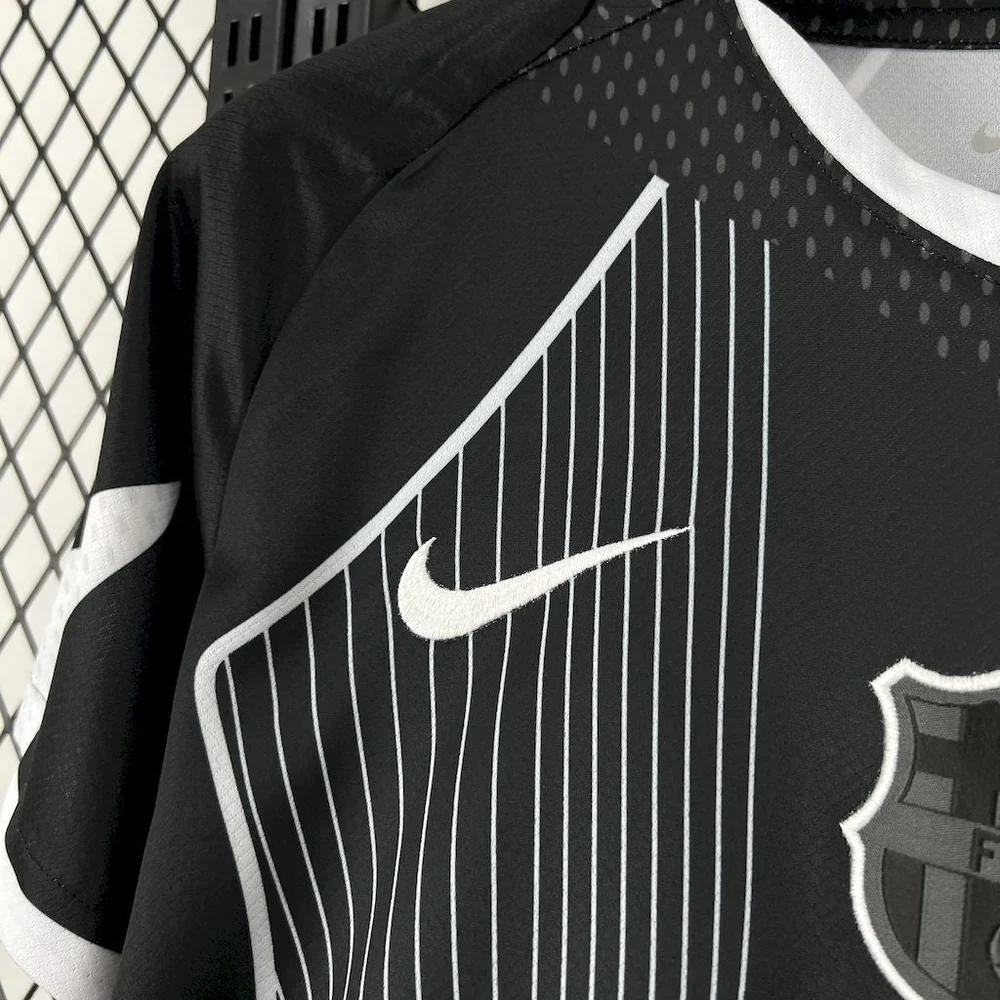 Barcelona Black Aurora Kit 3