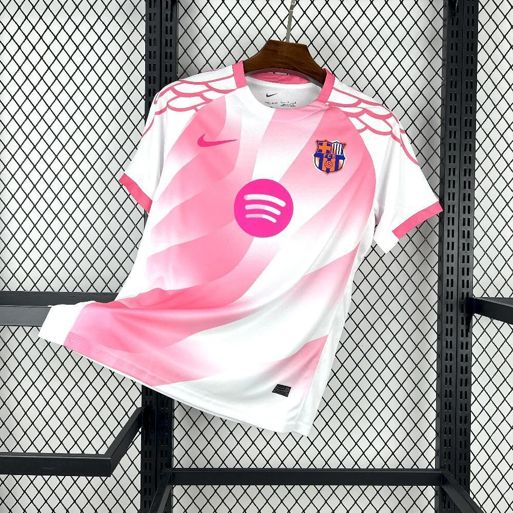 Barcelona Pink Wings Kit