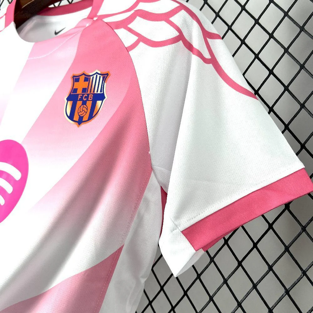 Barcelona Pink Wings Kit 4