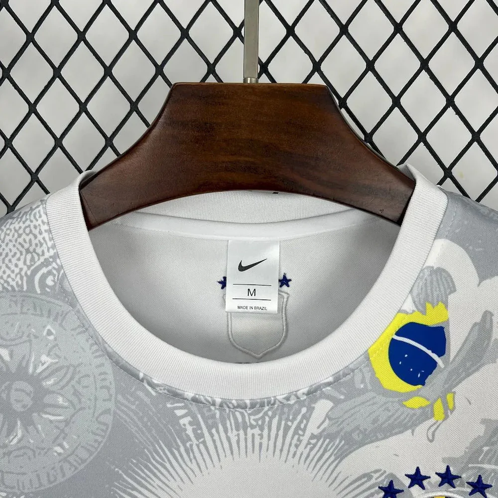 Brazil Cristo White Kit 5