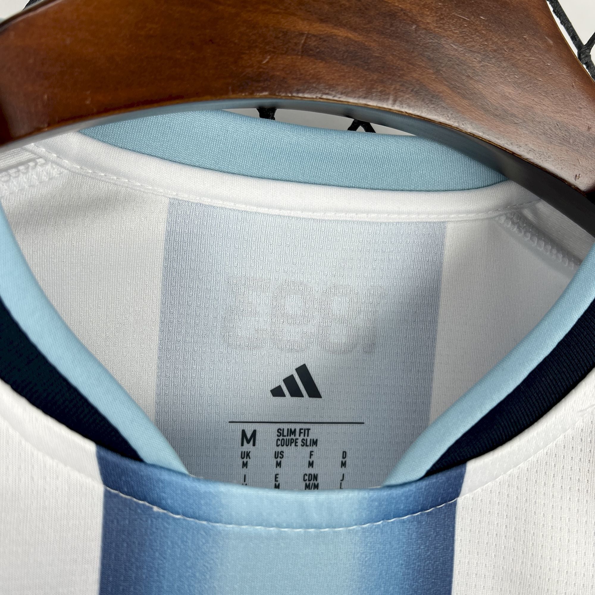 Argentina 2026 Home Kit alternate view