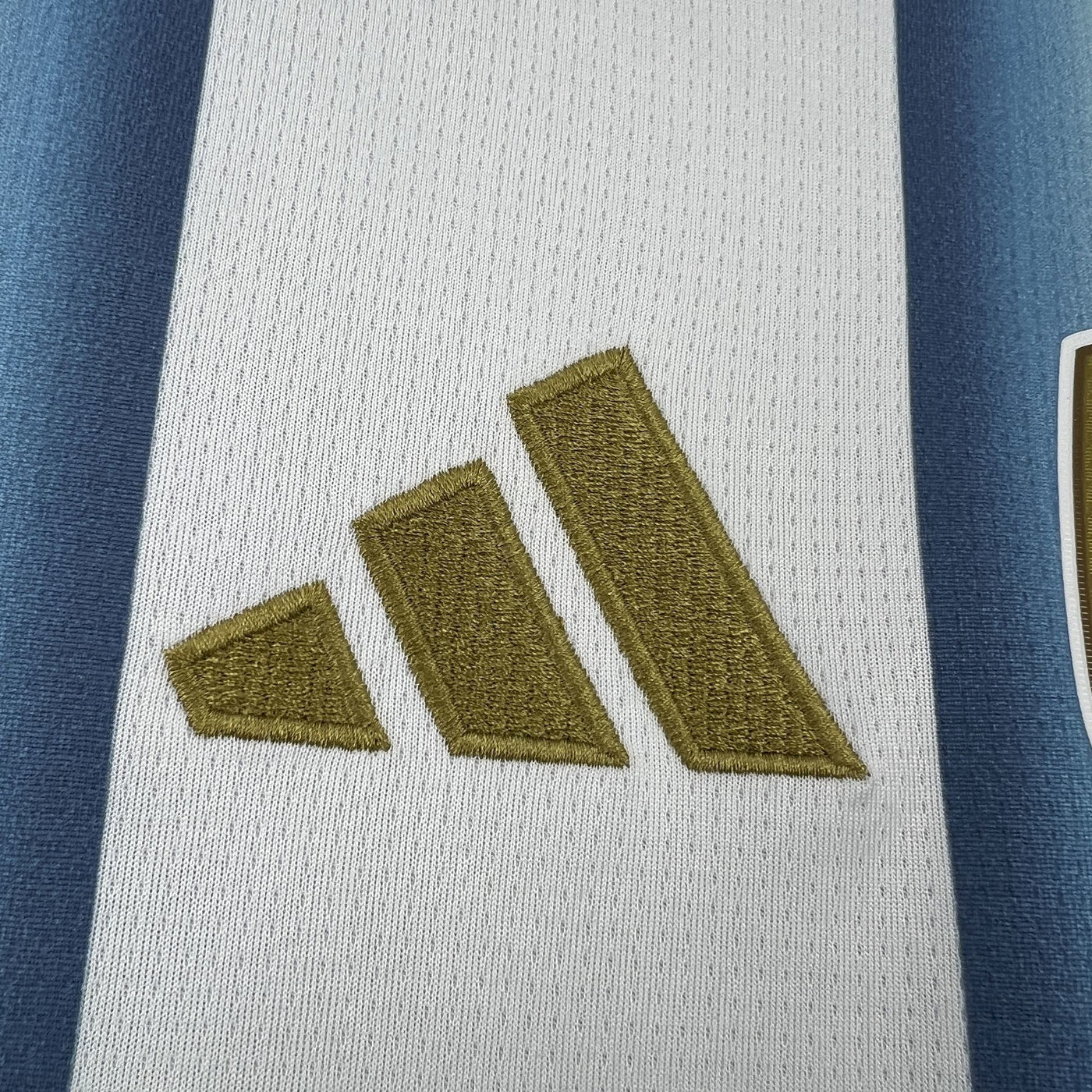 Argentina 2026 Home Kit 3