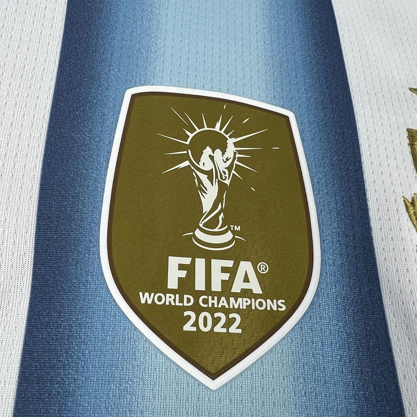 Argentina 2026 Home Kit 4