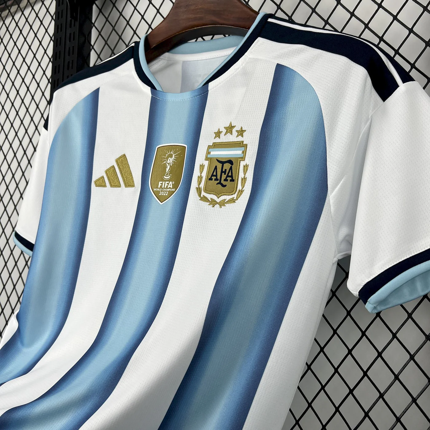 Argentina 2026 Home Kit 8
