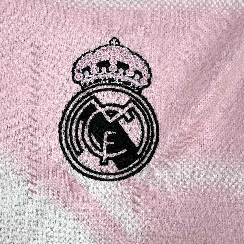 Real Madrid Pink Dream Kit alternate view