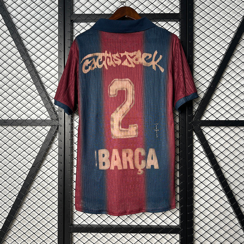 Barcelona Cactus Jack Kit 3