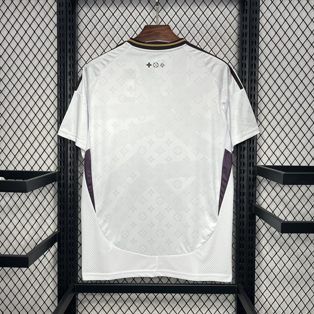 Real Madrid X LV White Kit 3