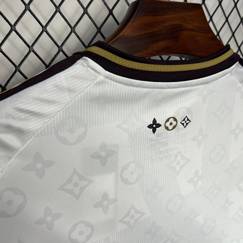 Real Madrid X LV White Kit 5