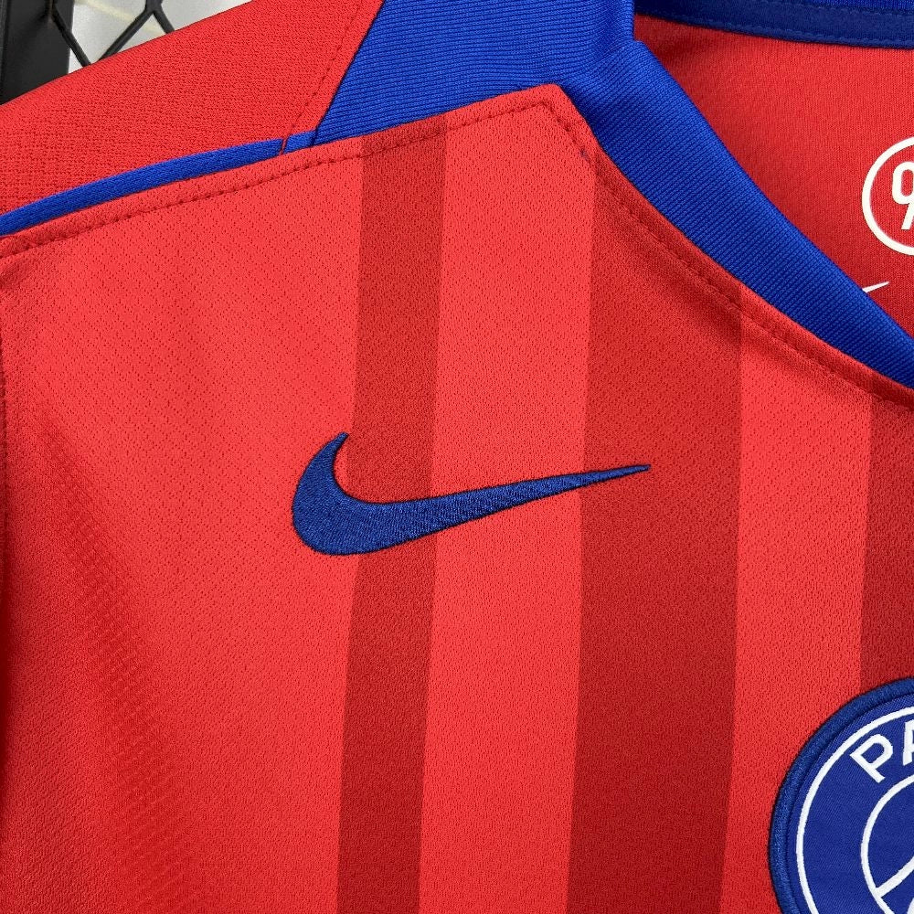 2025/26 PSG Paris Saint-Germain Third Away Football Shirt 6