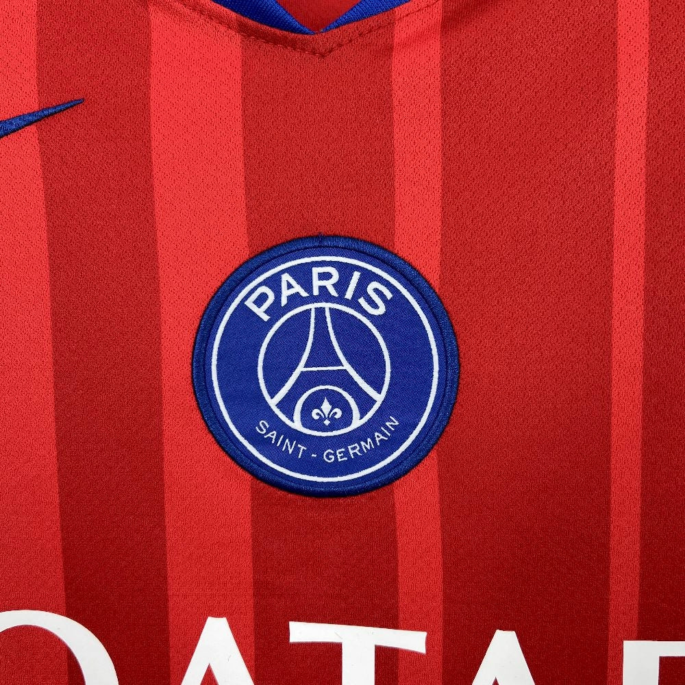 2025/26 PSG Paris Saint-Germain Third Away Football Shirt 7