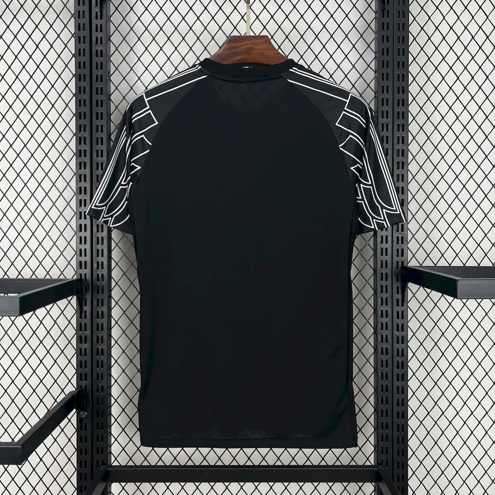 PSG Fourth Black Kit 4