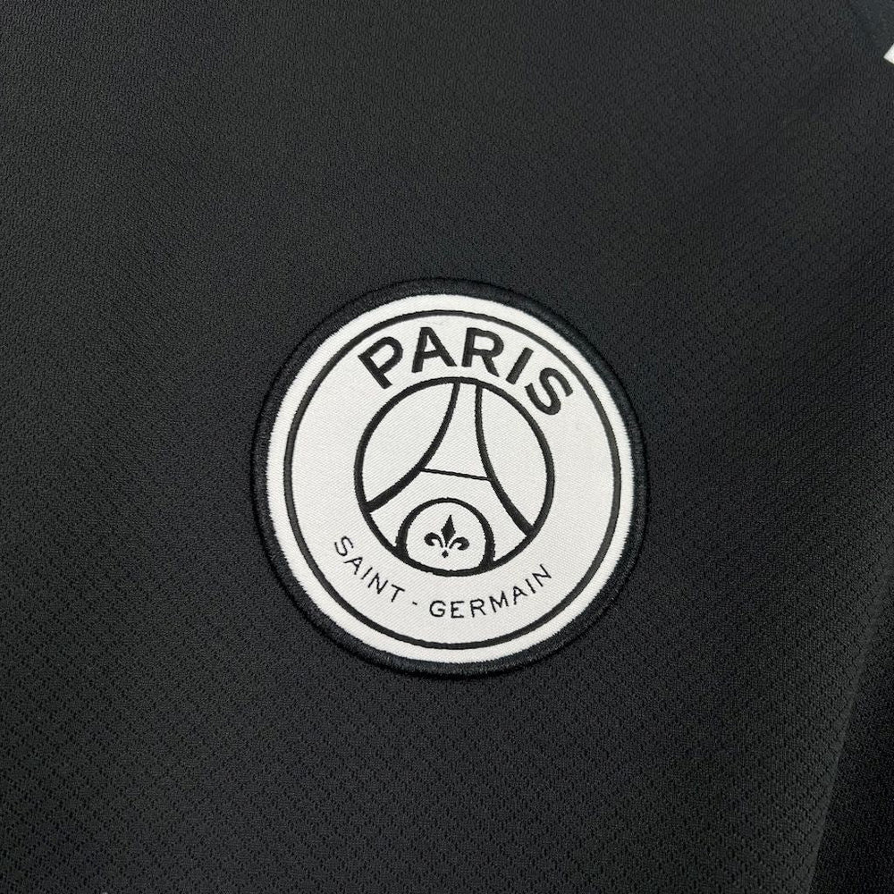PSG Fourth Black Kit 5