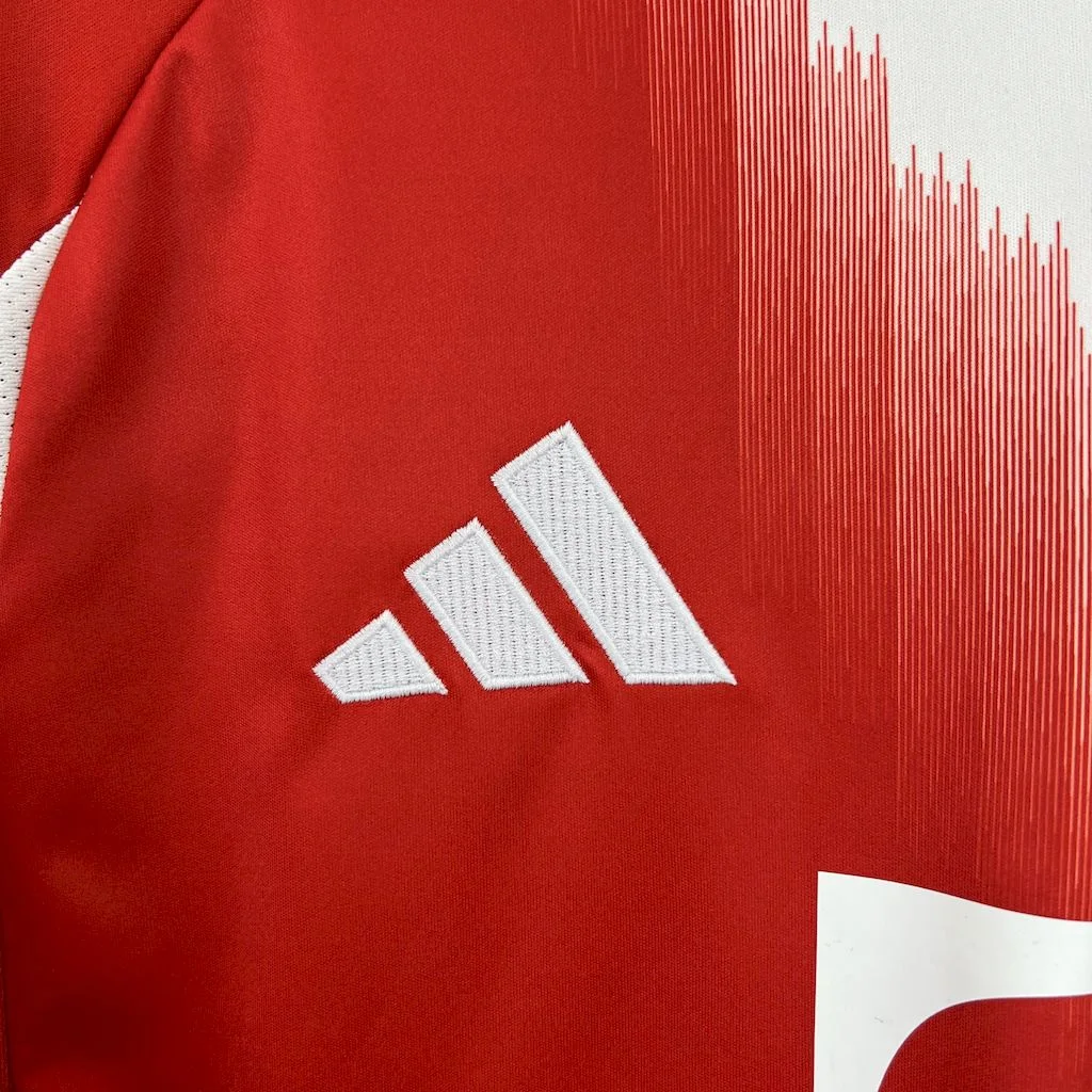 2025/2026 Bayern Munchen Home Football Shirt alternate view