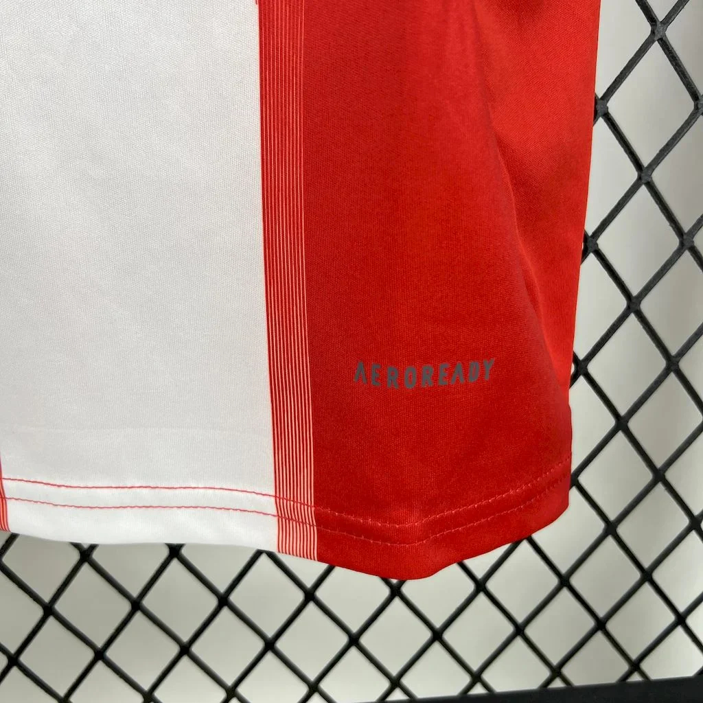 2025/2026 Bayern Munchen Home Football Shirt 5