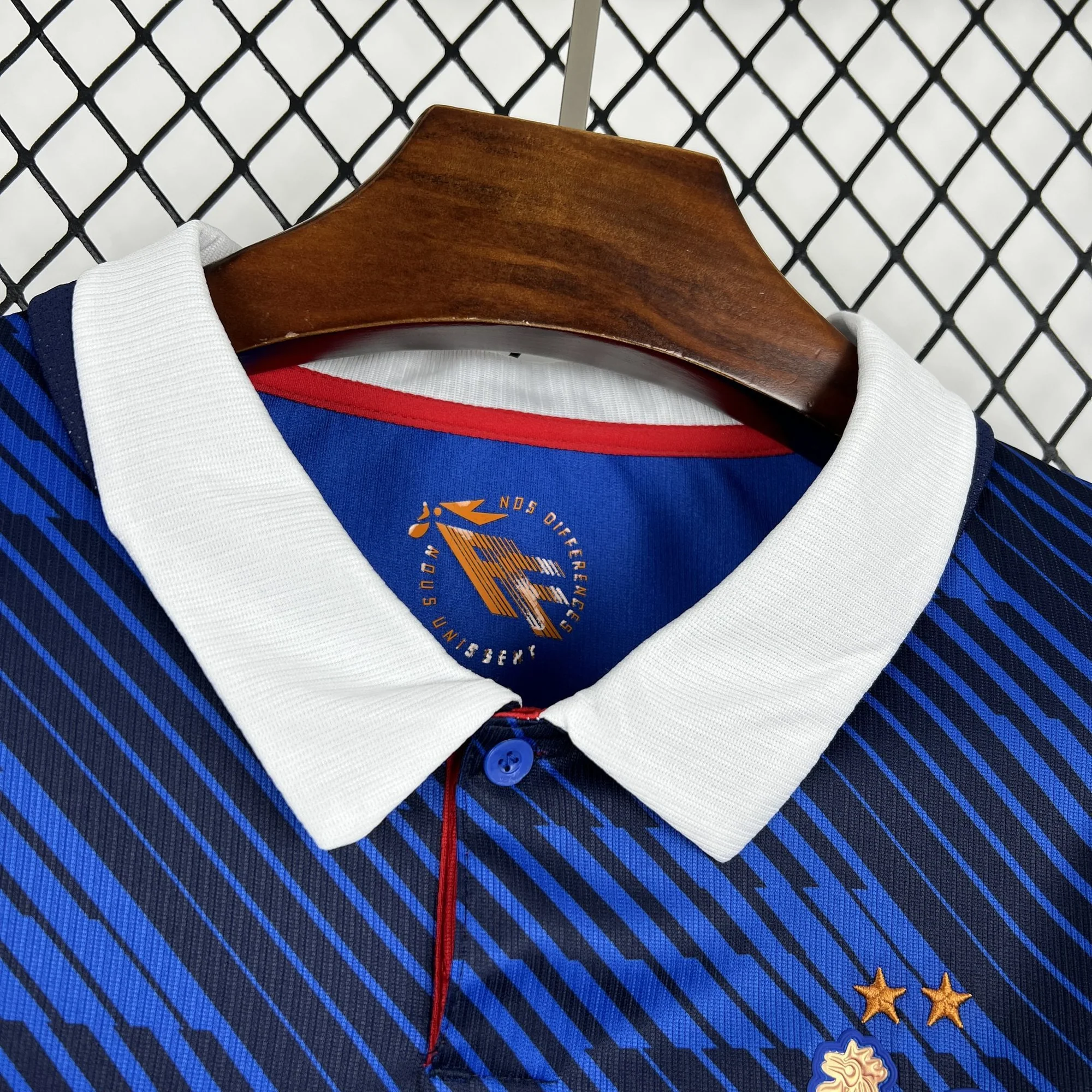 France 2026 Home Kit alternate view