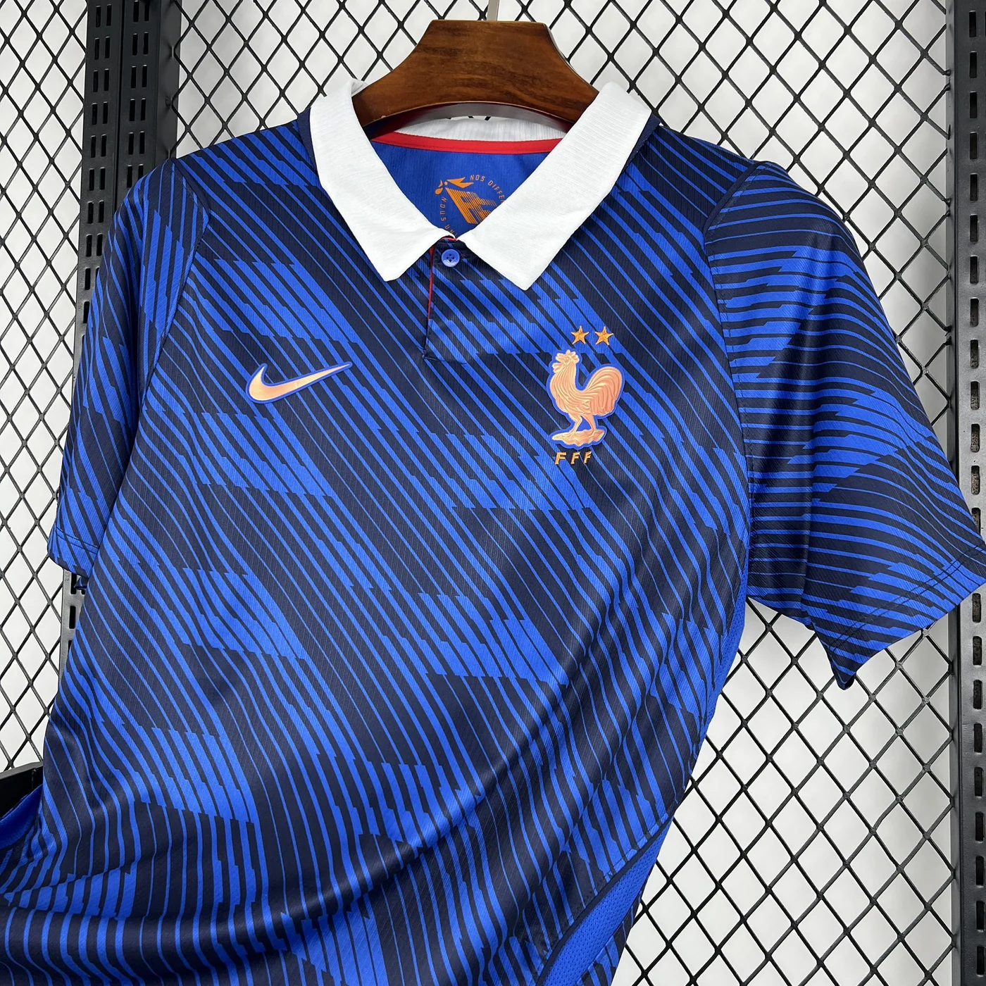 France 2026 Home Kit 6