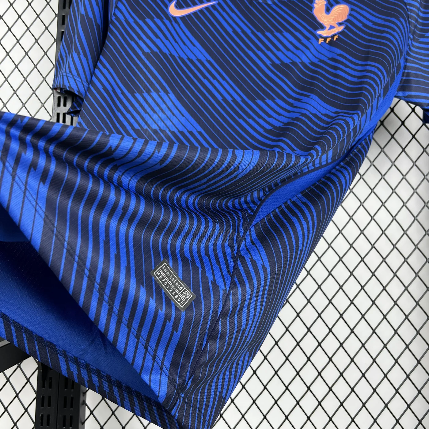 France 2026 Home Kit 7