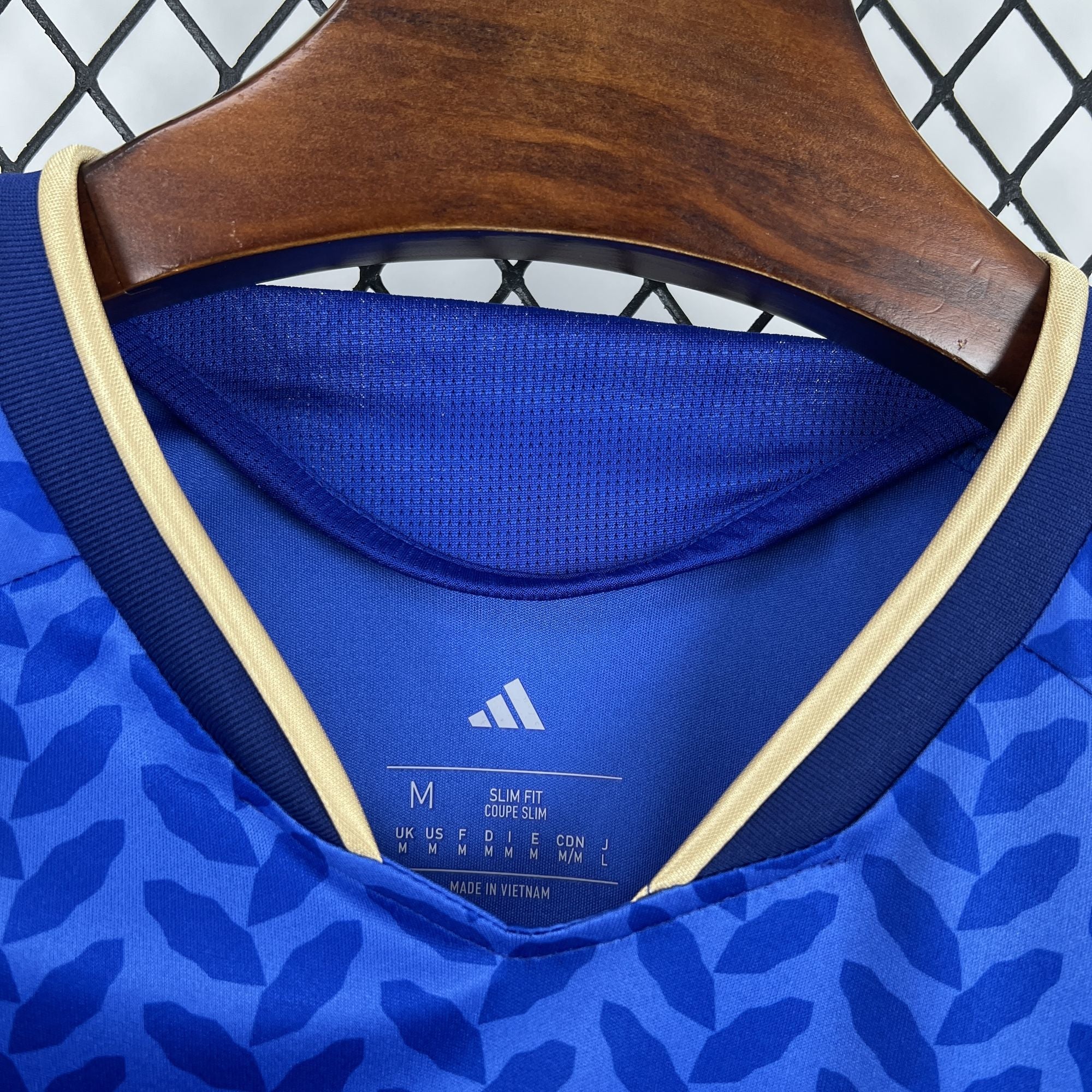 Italy 2026 Home Kit alternate view